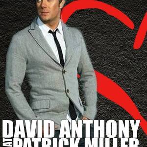David Anthony ft. Patrick Miller - Open Up Your Heart