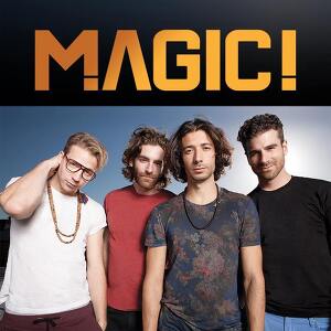 MAGIC! - Let Your Hair Down