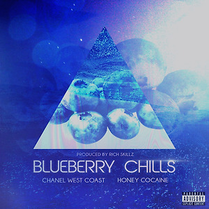 Chanel West Coast ft. Honey Cocaine - Blueberry Chills