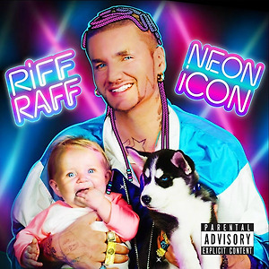 RiFF RAFF - TiP TOE WiNG iN MY JAWWDiNZ