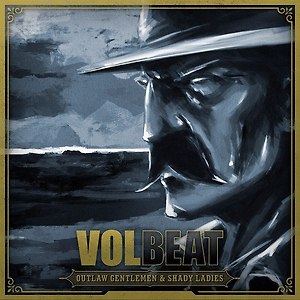 Volbeat ft. Sarah Blackwood - Lonesome Rider