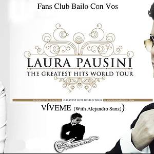 Laura Pausini - Vìveme with Alejandro Sanz