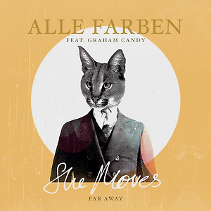 Alle Farben ft. Graham Candy - She Moves (Far Away)