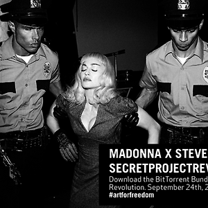 Madonna - secretprojectrevolution