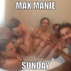 MAX MANIE - Sunday