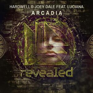 Hardwell & Joey Dale ft. Luciana - Arcadia