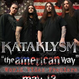 KATAKLYSM - The American Way