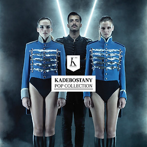 The National Fanfare of Kadebostany - Walking with a Ghost from Kadebostany Republic / Kazak Rules