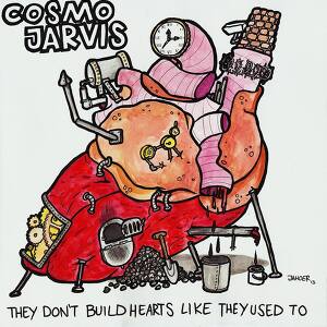 Cosmo Jarvis - 9999