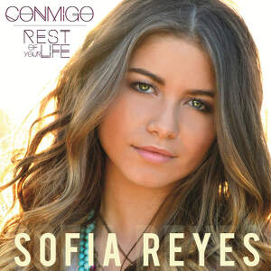 Sofia Reyes - Conmigo (Rest of Your Life)