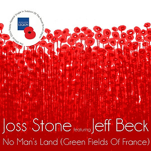 Joss Stone ft. Jeff Beck – No Man’s Land
