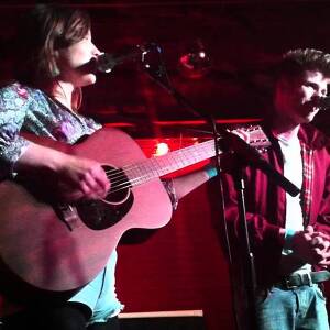 Hudson Taylor & Gabrielle Aplin - Helplessly Hoping (Cover)