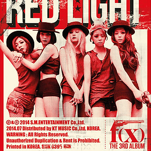 f(x)(에프엑스) - Red Light(레드 라이트)