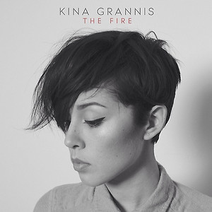 Kina Grannis - The Fire (OFFICIAL LYRIC VIDEO)