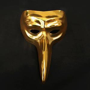 Claptone ft. Clap Your Hands Say Yeah - Ghost