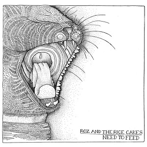 Roz and The Rice Cakes - The Birds