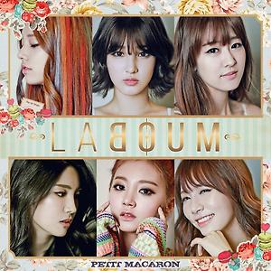 LABOUM(라붐) - Pit-a-pat(두근두근)