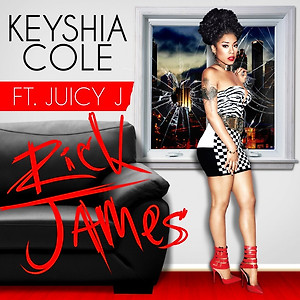 Keyshia Cole ft. Juicy J - Rick James