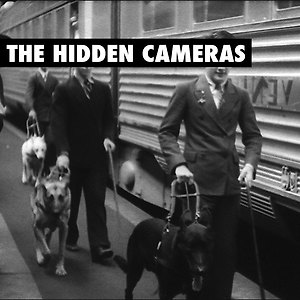 The Hidden Cameras - Year of the Spawn