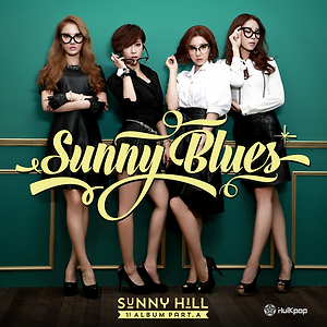 SunnyHill(써니힐) - Monday Blues(먼데이 블루스)