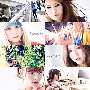 SCANDAL - Departure