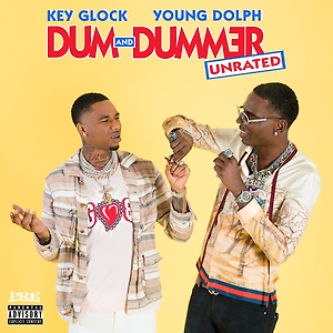 Young Dolph, Key Glock - Water on Water on Water