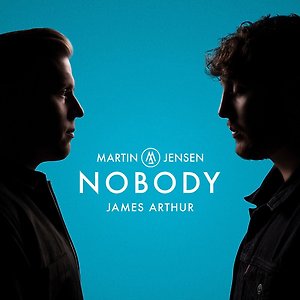 Martin Jensen, James Arthur - Nobody