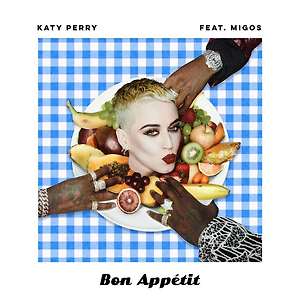Katy Perry ft. Migos - Bon Appétit