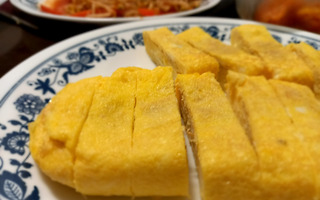 계란말이와 수다쟁이