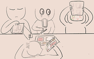 밥 먹는 속도가<br>느린 직장인입니다<br>