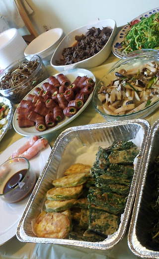 미국 회사, 초대<br>문화<br>