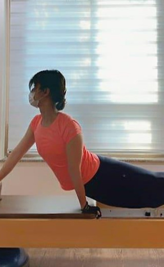 필라테스를 하며<br>배운 것들.<br>