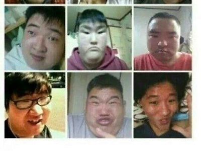 못생긴 남자가 여친이 없는 이유