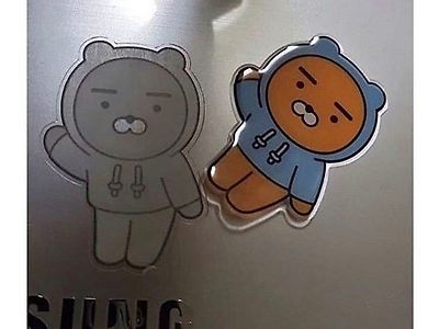 영혼만 남은 스티커