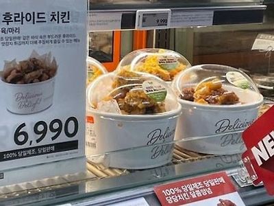 닭보다 대파가 더 비싸짐ㅋㅋ