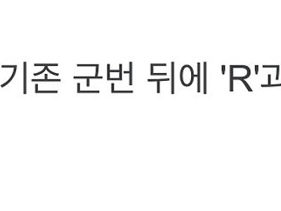 애국페이에 묻힌 군대 행정 레전드