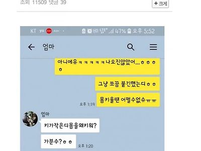 벌크업 한다고 했다가 엄마한테 맞았다.jpg