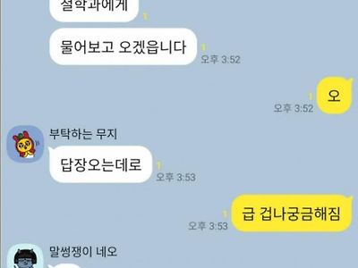 엉덩이는 한개인가 두개인가