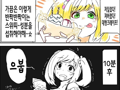 어른들이 더이상 치킨마요를 먹지 않는 이유