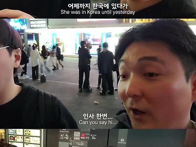 일본가서 유튜버 친구 때문에 현타온 남성.jpg