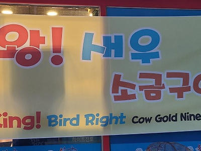 싱글벙글 초월번역