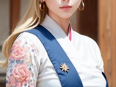 왜 AI가 그린 누나들은 하나같이 가슴이 크냐??