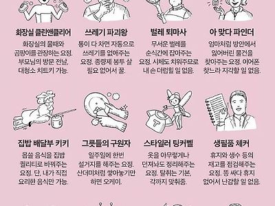 당신만을 위한 자취방 요정