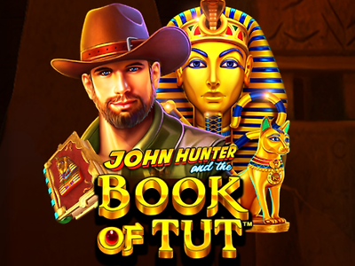 슬롯게임리뷰 존 헌터와 터트 북 John Hunter and the Book of Tut