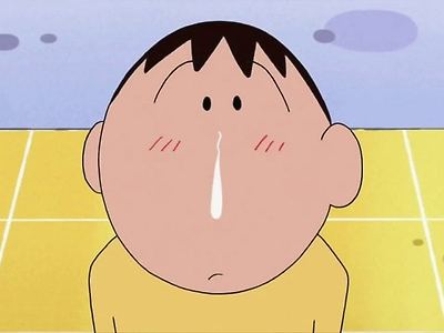 걸그룹이 사랑하는 짱구 캐릭터 gif (훈이 아님.)