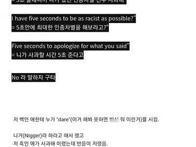 깝치다가 결국 체어샷 맞은 백인 학생.gif