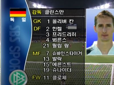19년전 클린스만
