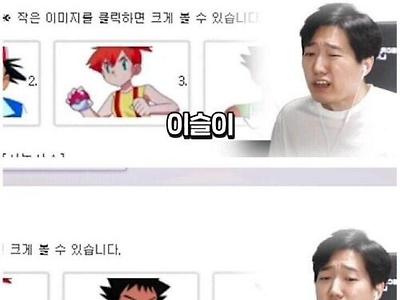 포켓몬 전성기 논란