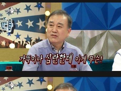이덕화가 모발이식을 하지 않는 이유.JPG