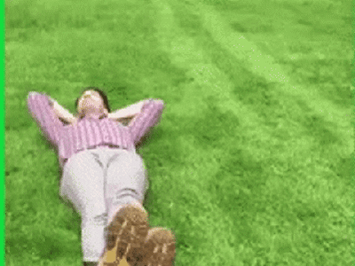 보험처리도 안되는 자동차 사고.gif